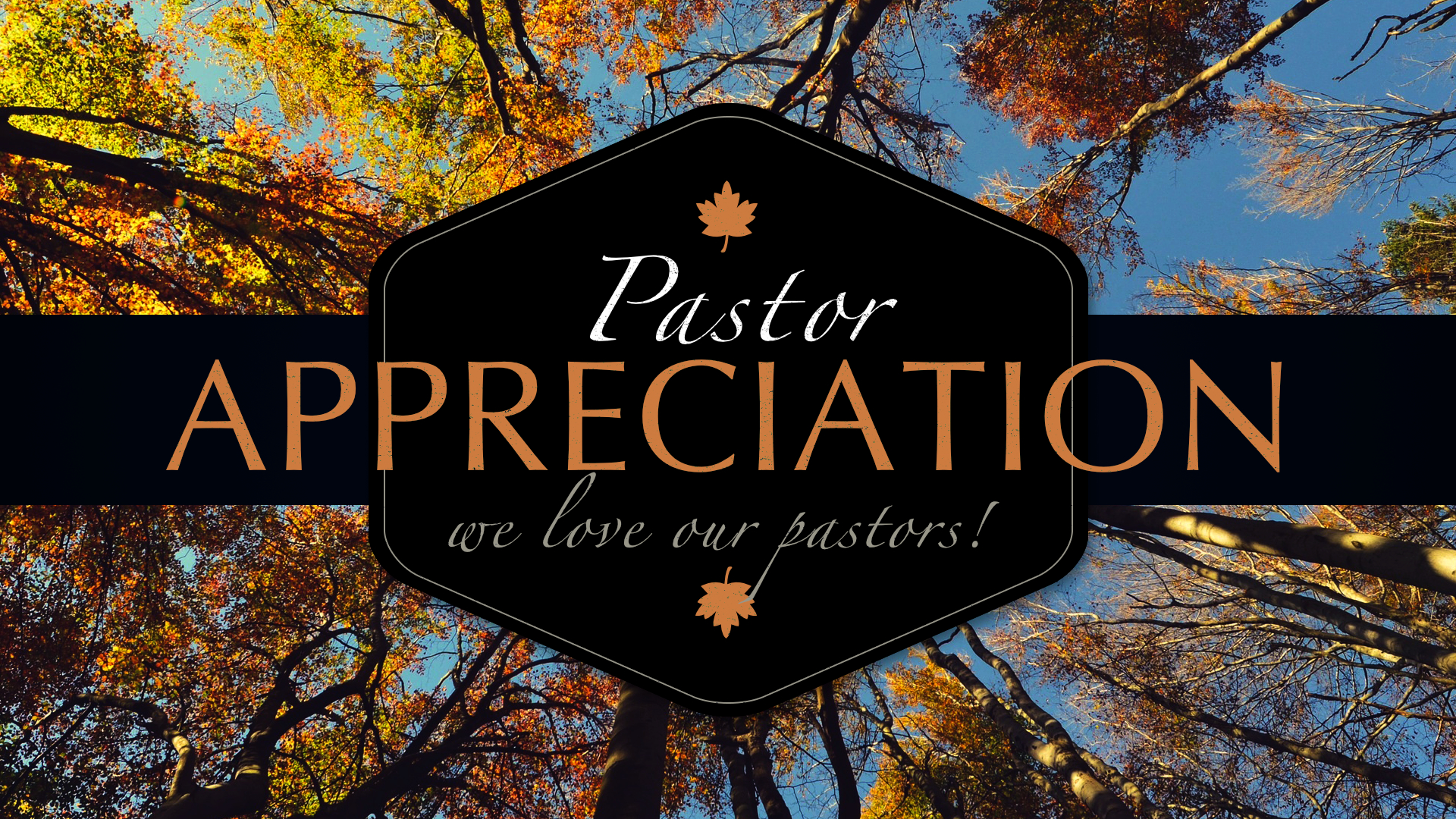 Pastor Appreciation Day Jerusalem Baptist Church Fairfax Station VA