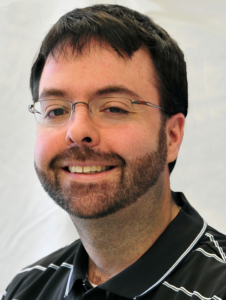 Pastor Jonathan Parker