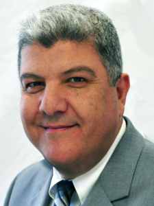 Pastor Tony Ghareeb